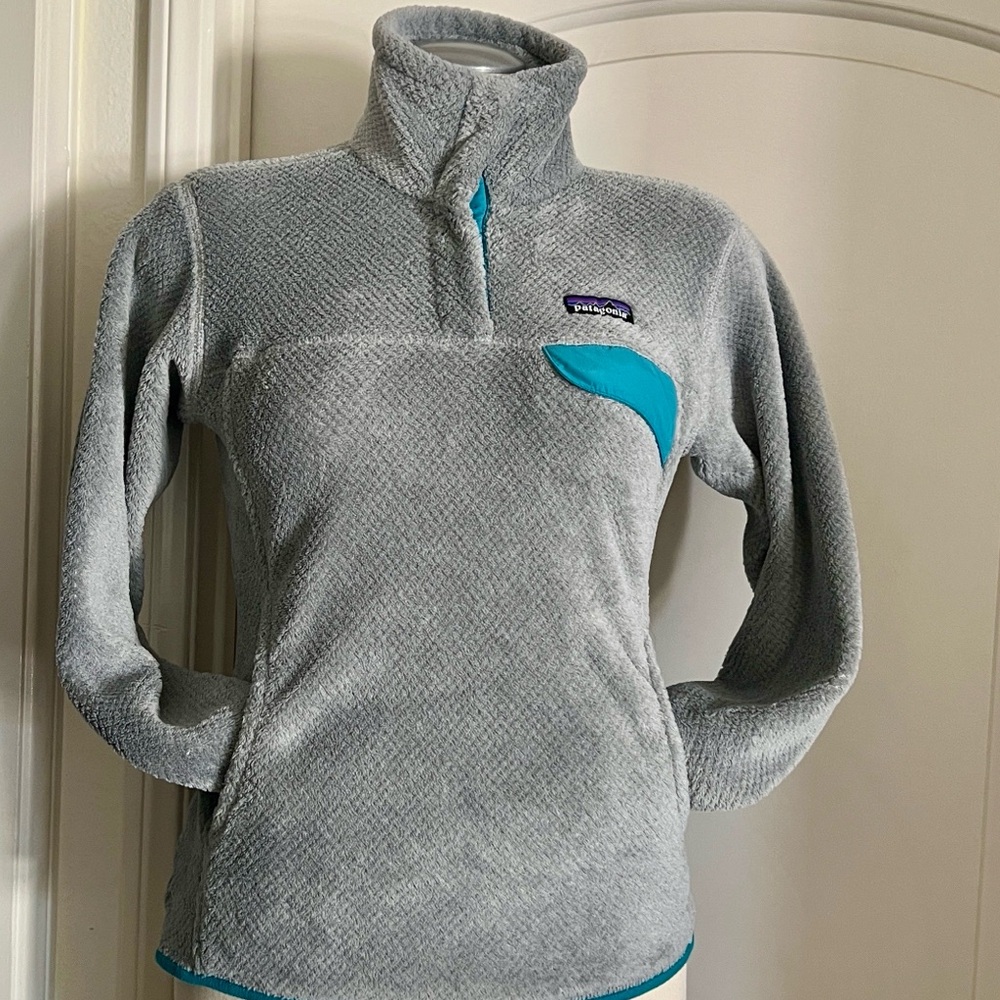 Patagonia / Iron Clad Guarantee / T~Snap Synchilla - Picture 4 of 11